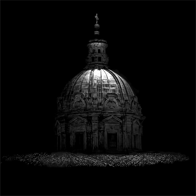Roma, Cupola, ed. 2/9