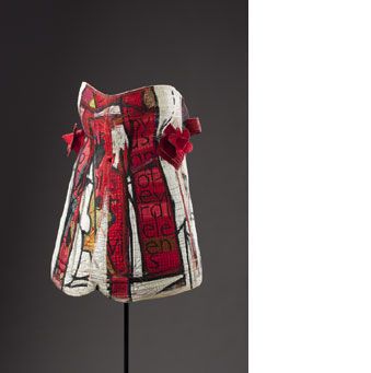 Bell Bodice