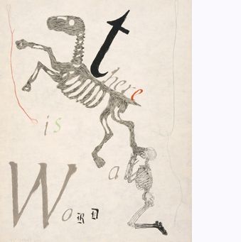 Lesley Dill: There is a Word