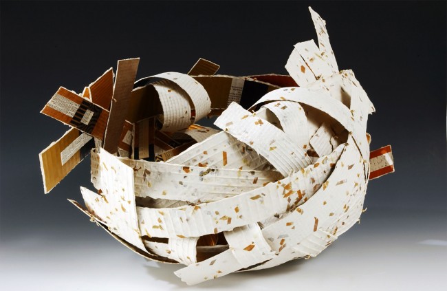 Calligrapher's Basket