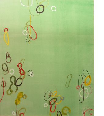 Emmi Whitehorse: Flow Series 12, ed. 1/1