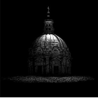 Roma, Cupola, ed. 3/5