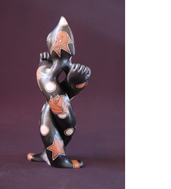 Twisted Figure