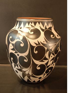 Flower Jar