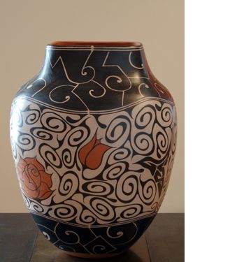 Square Vase