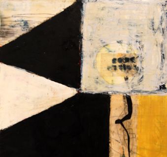 Encaustic Series J