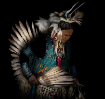 Pow Wow 2, ed. 1/5