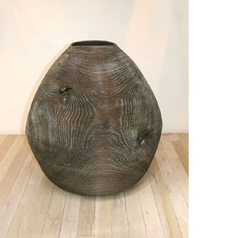 Wide Oak Vessel-69/07