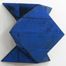 Blue Stool