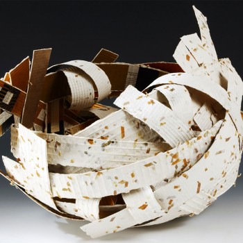Calligrapher's Basket