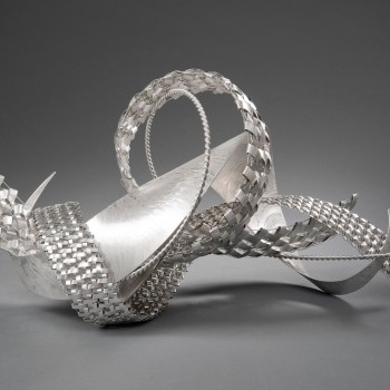 Silver Swirl 3