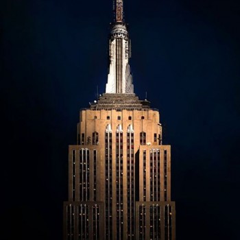 NY Empire State Building, ed. 1/5