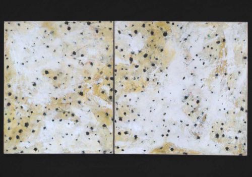 Sugar Coated Cougar (diptych)