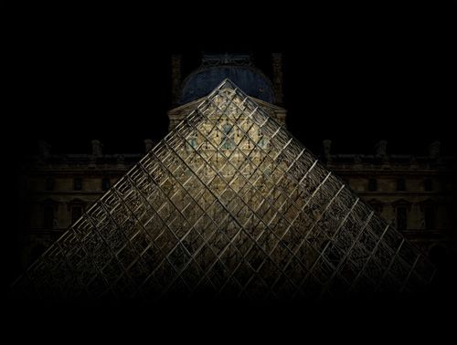 Paris Louvre, ed. 1/5