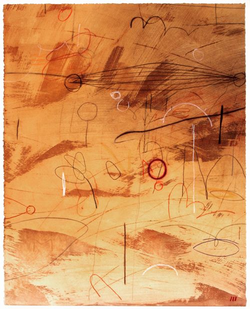 Wormhole Drawings (d)