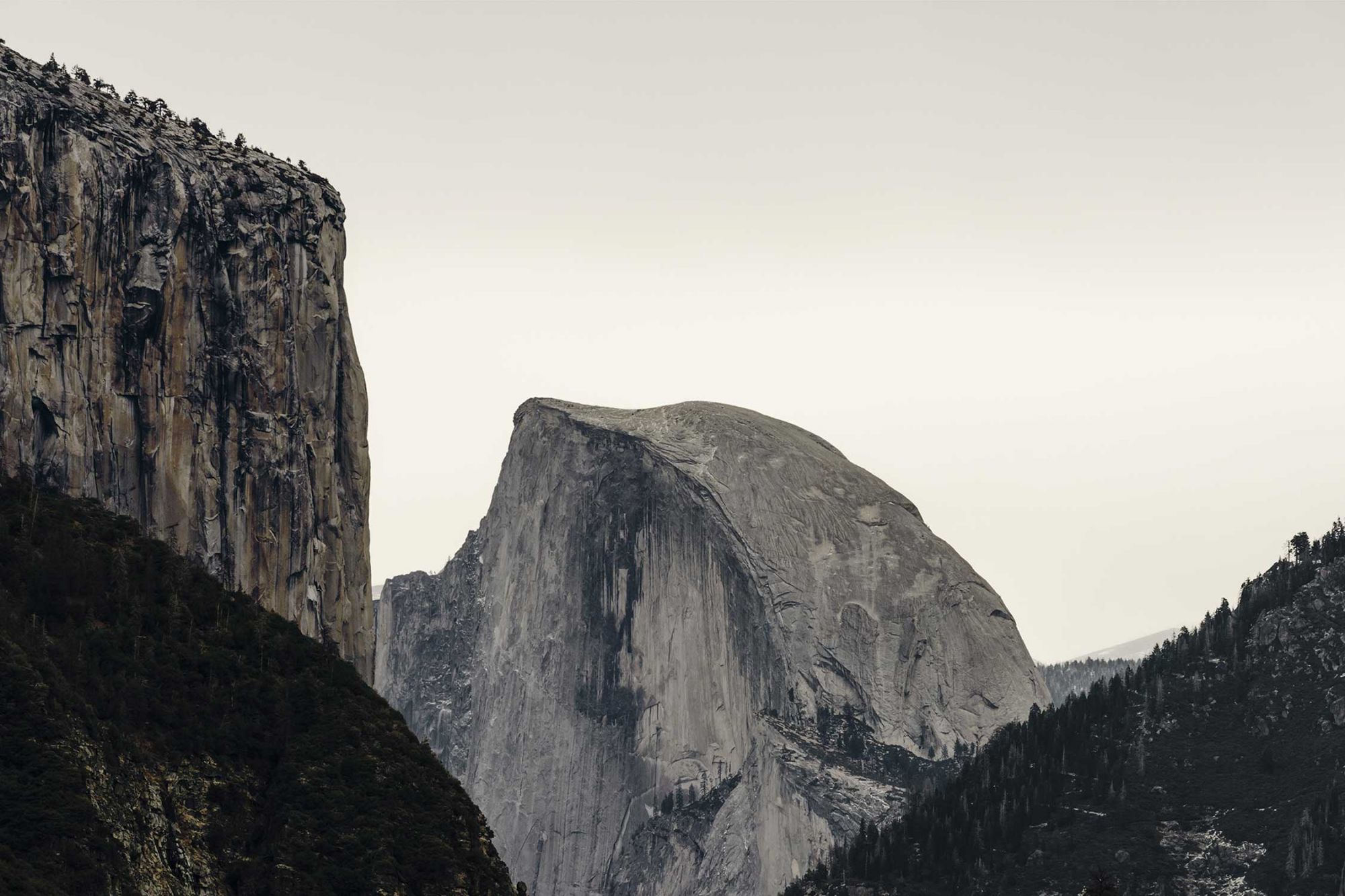 #106s USA, California, Yosemite