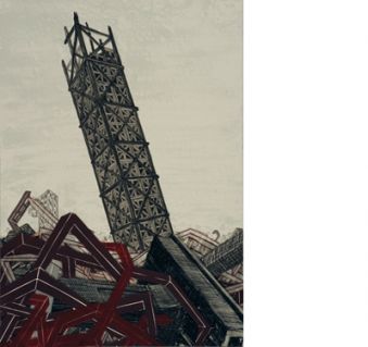 Nicola Lopez: Monument VII, ed. 12/12