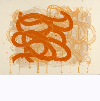 David Row: Alpha, ed. 4/15
