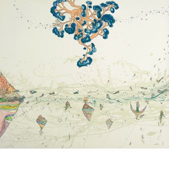 Christine Nguyen: The Woods in Transit, ed. 12/12