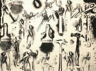 Jim Dine: Tools of the Earth, ed. 10/10