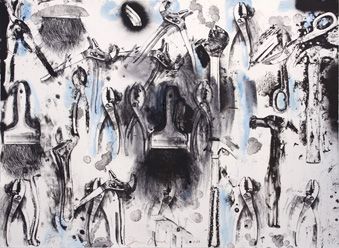 Jim Dine: Blue Taco, ed. 10/10