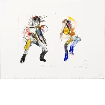 Little Shaman Dance II