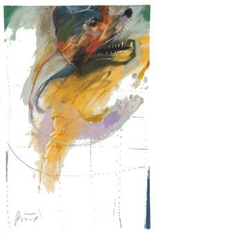 To Send a Bear (Yellow Moon Bear)
