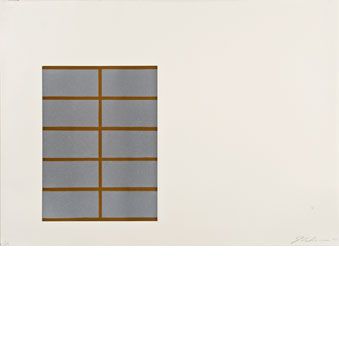Urban Vernacular: Parking Lot, ed. 3/7
