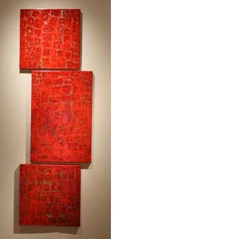 A Worthy Faux (triptych)