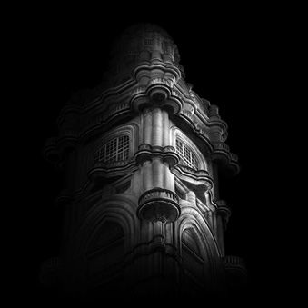 Buenos Aires Edificio Barolo, ed. 1/5