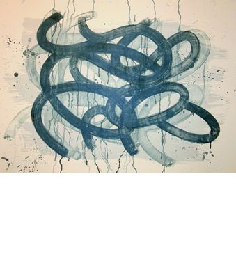 David Row: Blue Beta, Ed 8/15