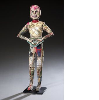 Contemporary Artifacts: Figure 1