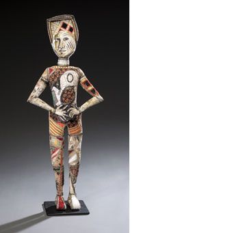 Contemporary Artifacts: Figure 2