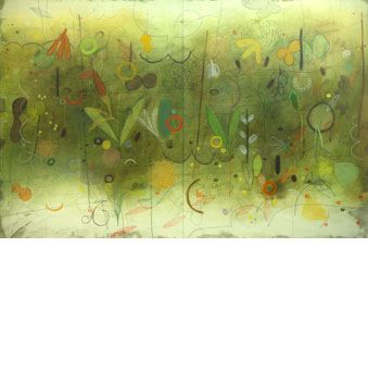 Prickly Green I