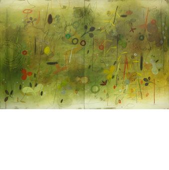 Prickly Green II