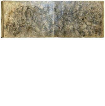The Map (Bleed Print Ed. 2/10)