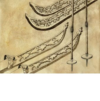 The Skis, Ed. 2/10