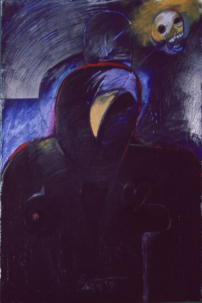 Crow Love Death