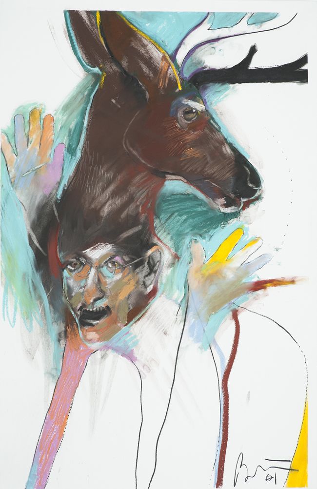 Das Lied Stag