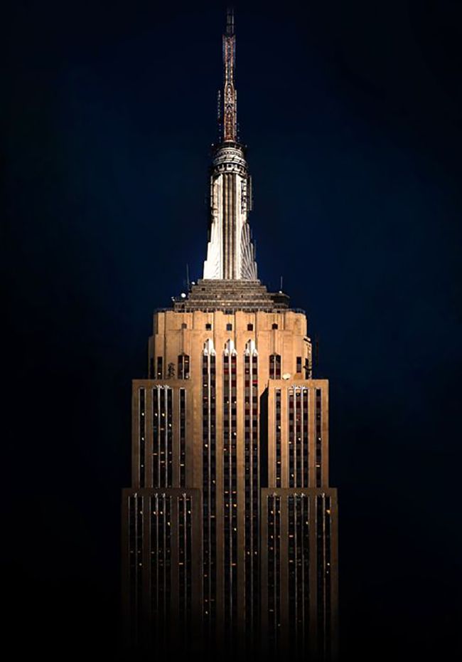 NY Empire State Building, ed. 1/5