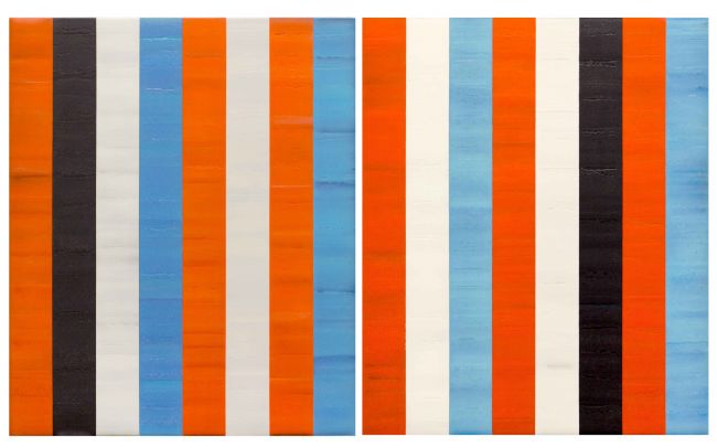 Diptych, True North, Red Record
