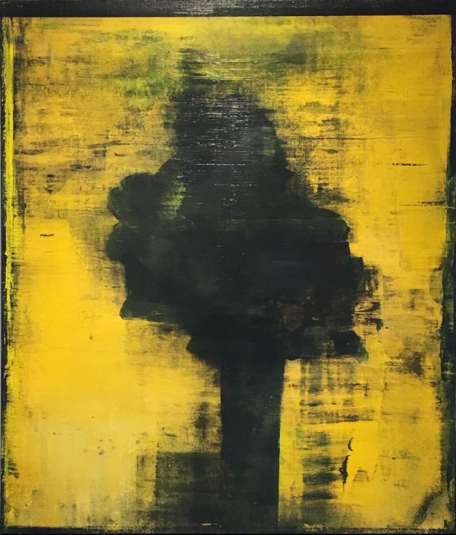 P.P. Yellow/Black sm