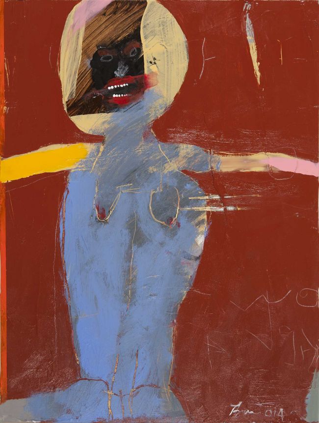 Angry Woman