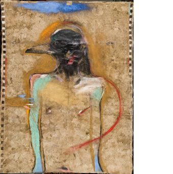 Raven for Francis Bacon