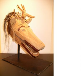Bear Mask