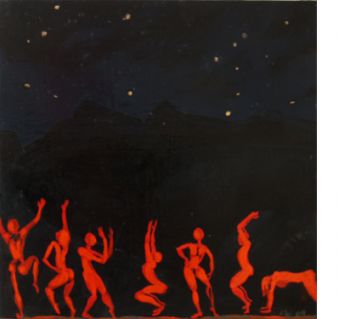 Flame Dancers