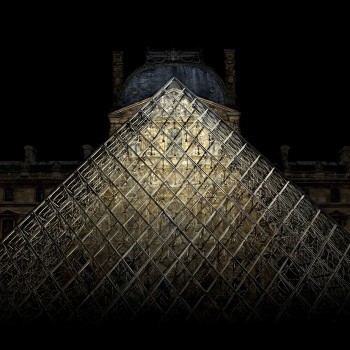 Paris Louvre, ed. 2/9