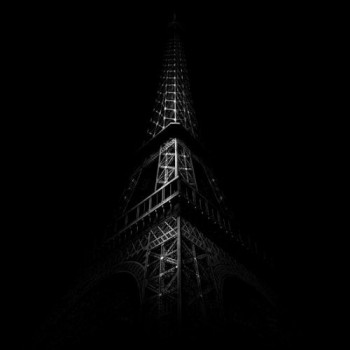 Paris Eiffel, ed. 1/9