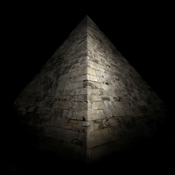 Roma Piramide Cestia, ed. 2/9