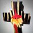 Crossroad Mask